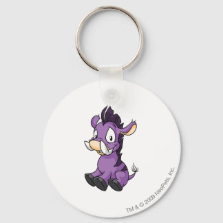 Porte-clés Moehog Purple