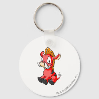 Porte-clés Moehog Red