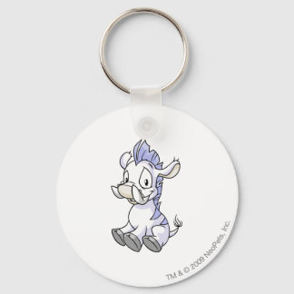 Porte-clés Moehog White