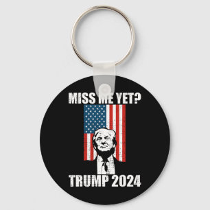 Porte-clés Moi encore drôle Trump 2024