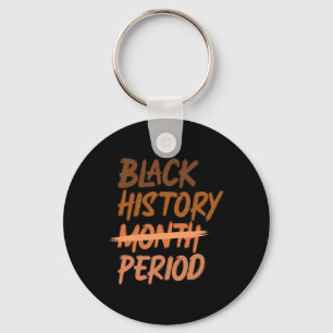 Porte-clés Mois de l'histoire des Noirs Période Femmes afro-a