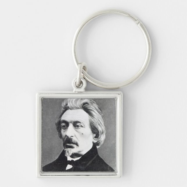 Porte-clés Moïse Hess (Devant)