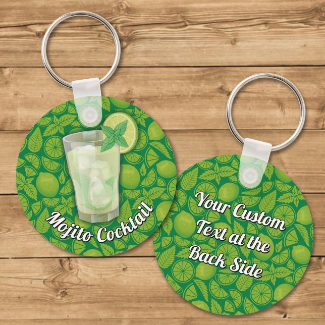 Porte-clés Mojito (Créateur téléchargé)