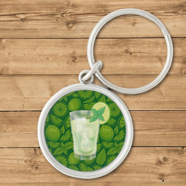 Porte-clés Mojito (Créateur téléchargé)