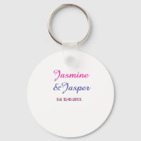 Mommy & Daddy nouveaux parents couple nom année d'