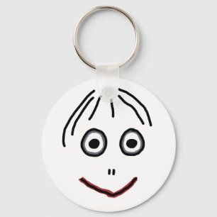 Porte-clés Momo