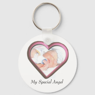 Porte-clés Mon ange spécial