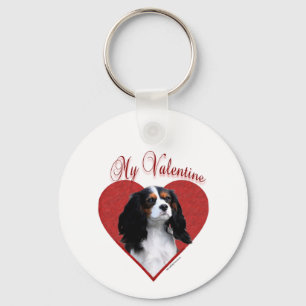 Porte-clés Mon Cavalier Valentine