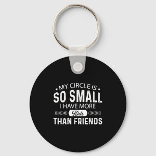Porte-clés Mon Cercle Est Si Petit Que J'Ai Plus D'Enfants Qu