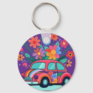 Porte-clés Mon chat