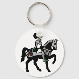Porte-clés Mon chevalier