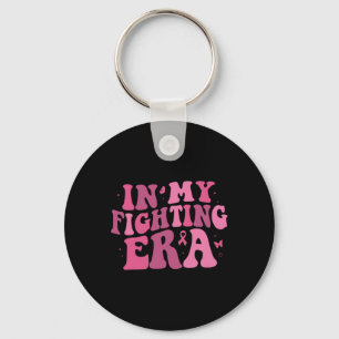 Porte-clés Mon combat contre le cancer du sein du sein guerri