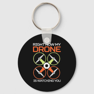 Porte-clés Mon Drone