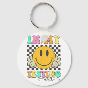 Porte-clés Mon Era Test Rock Test Test Jour Smile Hip