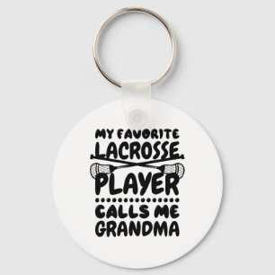 Porte-clés Mon Lecteur De Crosse Préféré M'Appelle Grandma La