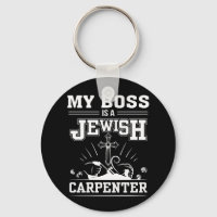 Mon Patron Est Le Carpentier Juif Jésus Foi