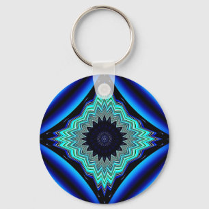 Porte-clés Mon porte - clé fait maison de machine de temps