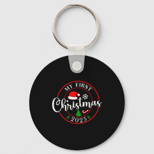 Porte-clés Mon premier Noël 2025 1er Noël Famille Match
