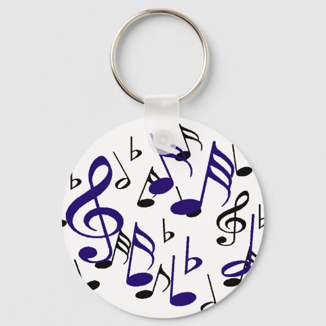 Porte-clés Mon propre Porte - clé de battement (Recto)