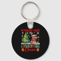 Mon Yorkshire Terrier est ma joie de Noël Funny Sa