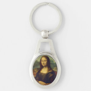 Porte-clés Mona Lisa
