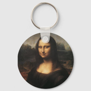 Porte-clés Mona Lisa