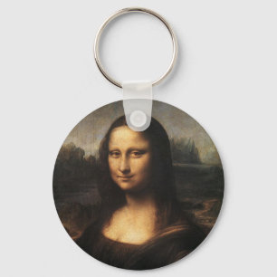 Porte-clés Mona Lisa