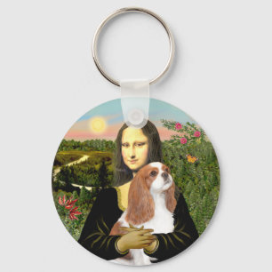 Porte-clés Mona Lisa - Blenheim Cavalier (F)