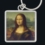 Porte-clés Mona Lisa Porte - clé<br><div class="desc">Mona Lisa de Léonard de Vinci Porte - clé Mona Lisa ; aussi connue sous le nom de La Gioconda ou La Joconde, ou Portrait de Lisa Gherardini, épouse de Francesco del Giocondo ; est un portrait de l'artiste florentin Leonardo da Vinci. Il s'agit d'une peinture à l'huile sur un...</div>