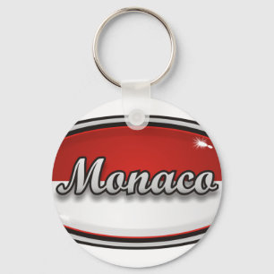 Porte-clés Monaco