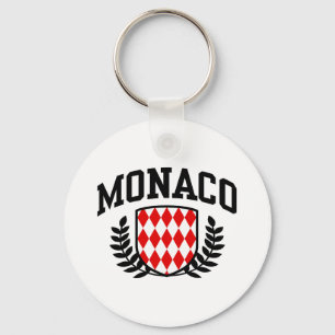Porte-clés Monaco