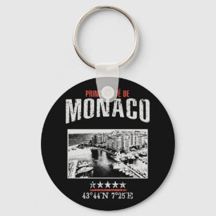 Porte-clés Monaco