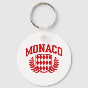 Porte-clés Monaco