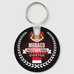 Porte-clés Monaco