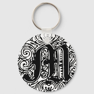 Porte-clés Monarchie M