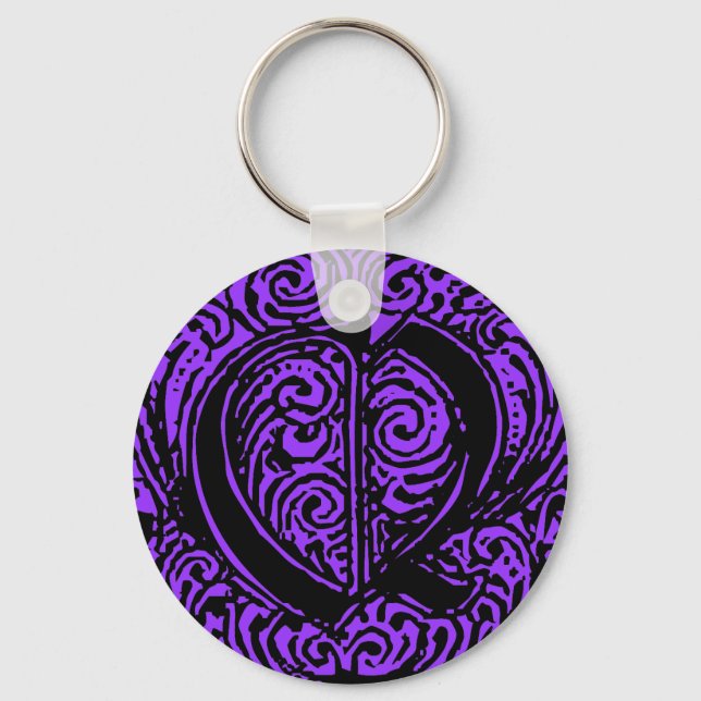 Porte-clés Monarchie "Q" (Recto)