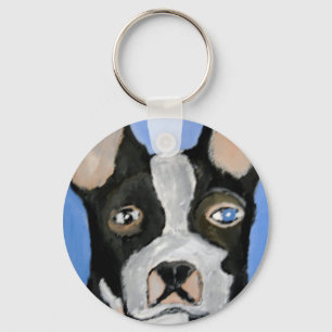 Porte-clés monde de eric ginsburg erics terre