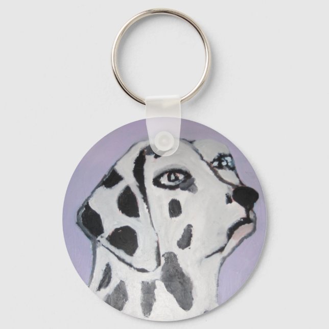 Porte-clés monde de eric ginsburg erics terre (Recto)