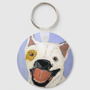 Porte-clés monde de eric ginsburg erics terre