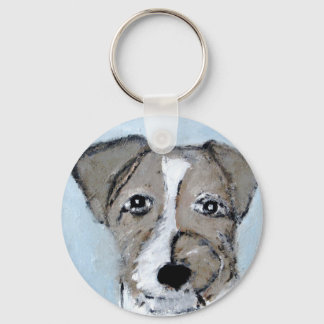 Porte-clés monde de eric ginsburg erics terre