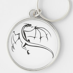 Porte-clés Monde du Dragon