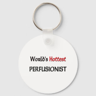Porte-clés Mondes les plus perfusionnistes