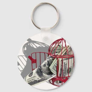 Porte-clés MoneyFlyingCoop092110