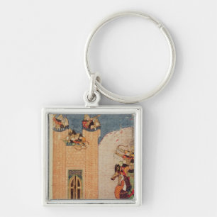Porte-clés Mongoles