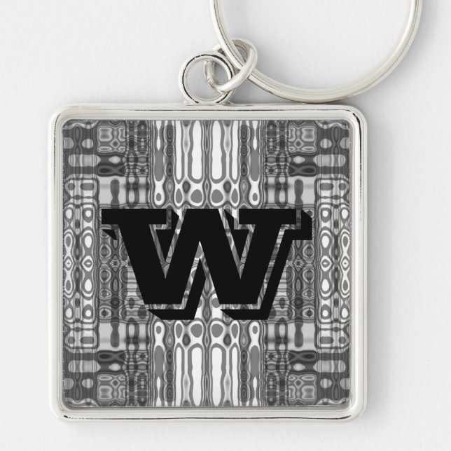 Porte-clés Monogram (Devant)