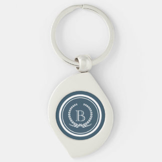Porte-clés Monogram design