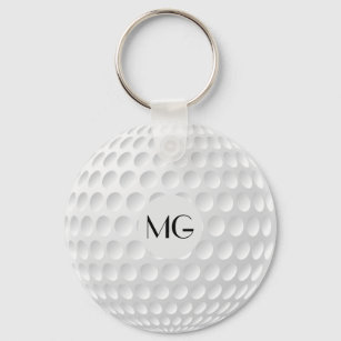 Porte clé balle de golf UMGF