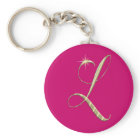 Monogramme or initial L