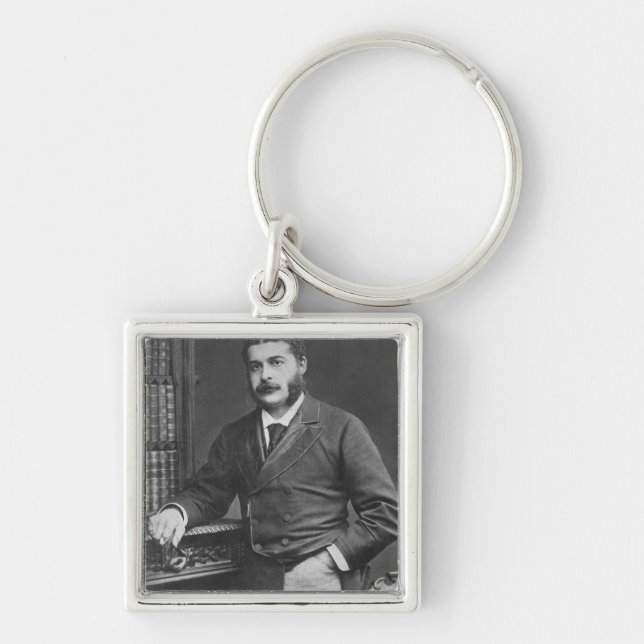 Porte-clés Monsieur Arthur Sullivan (Devant)