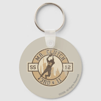 Porte-clés Monsieur le Clutch